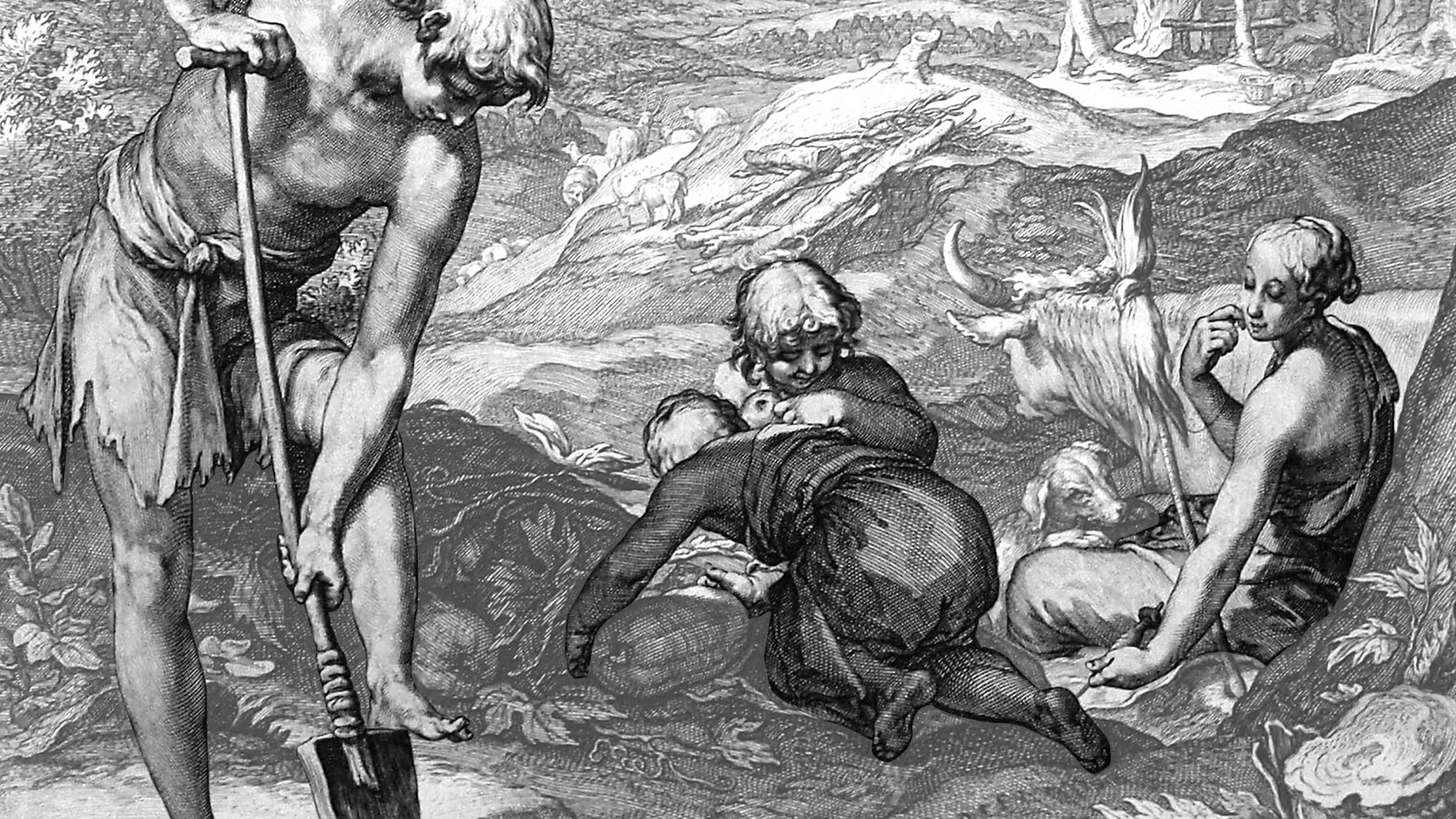 The First Family by Phillip Medhurst
