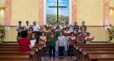 Ethnic Chinese attend church in Banda Aceh, the capital city of Aceh Province in northern Sumatra, Indonesia.