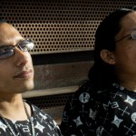 Funny Bone and Lil Mike