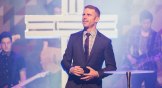Pastor John Cameron promised change before resigning in May.