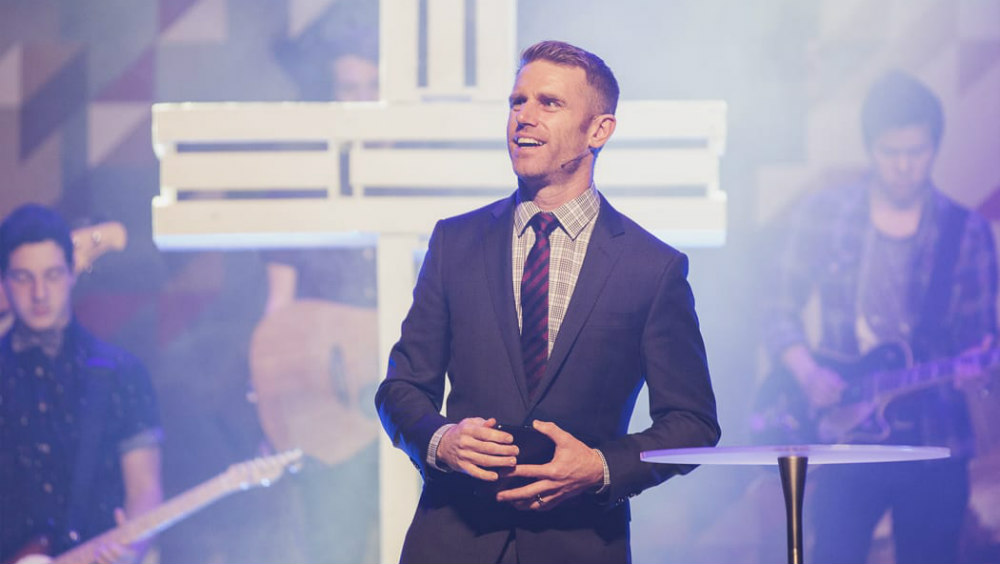 Pastor John Cameron promised change before resigning in May.