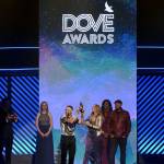 The Dove Awards ceremony in 2018