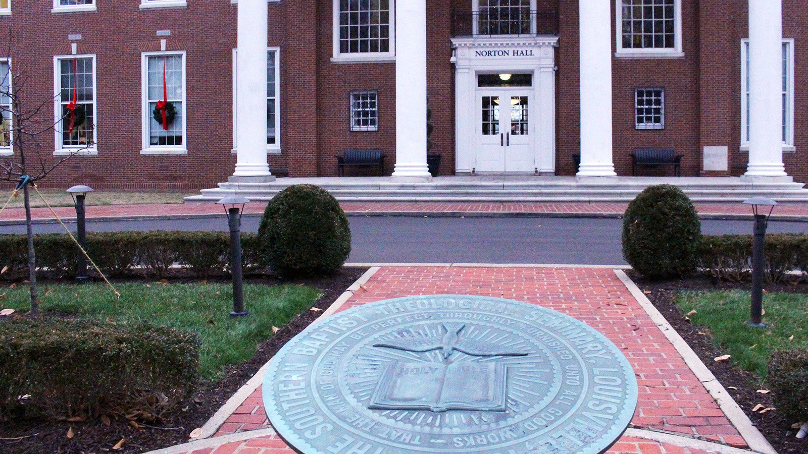 Southern Baptist Theological Seminary in Louisville, Kentucky
