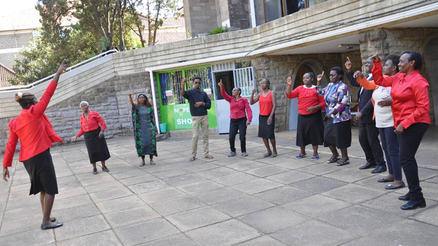 Zion Praise Team