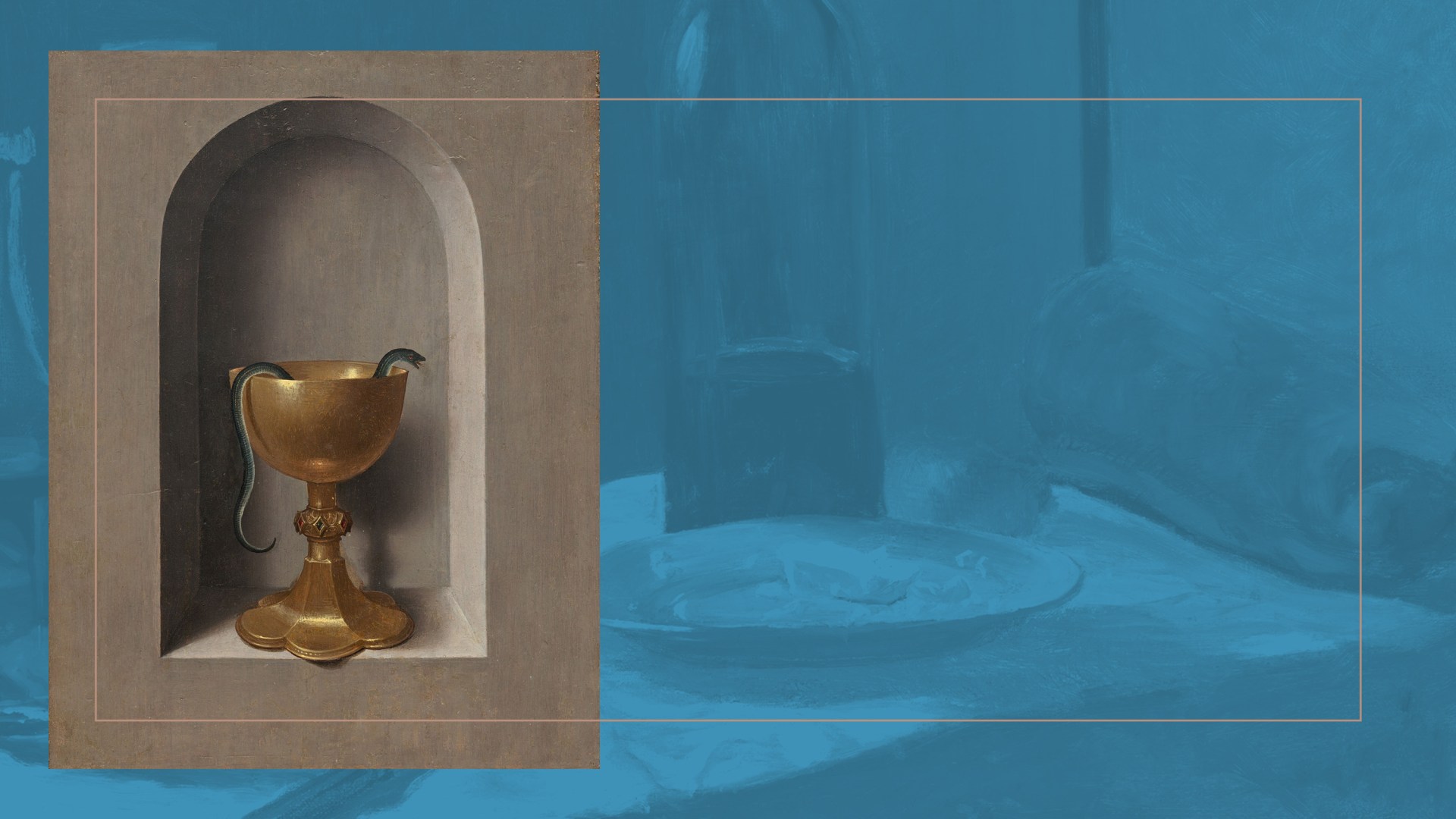 Chalice of Saint John the Evangelist