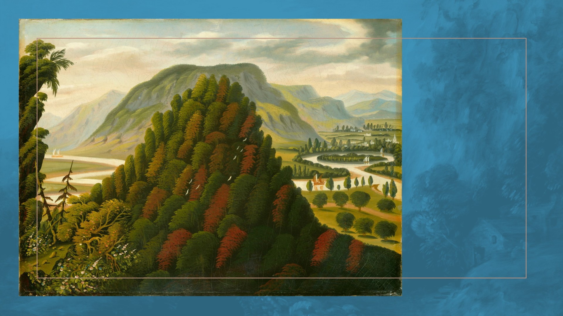 The Connecticut Valley