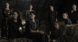The main cast of Women Talking portrayed in the film.