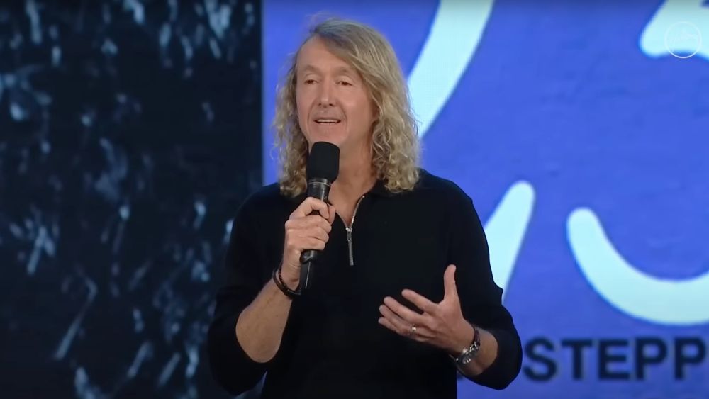 Pastor Phil Dooley talks about the future of Hillsong.