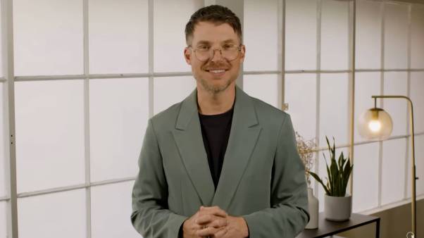 Churchome’s Judah Smith teaches on trusting God.