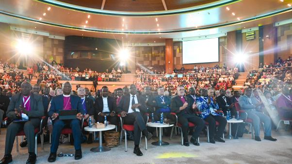 Conservative Anglicans from 53 nations attended the Gafcon conference in Kigali, Rwanda, this week.