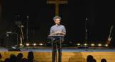 Josh Butler at Redemption Church