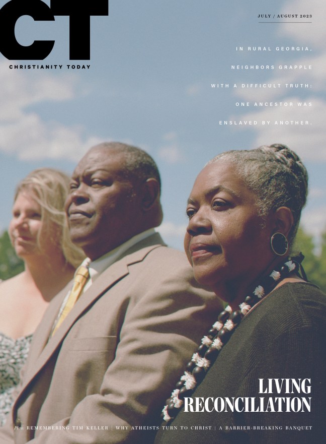 L to R: Stacie Marshall- Melvin Mosley- Betty Mosley