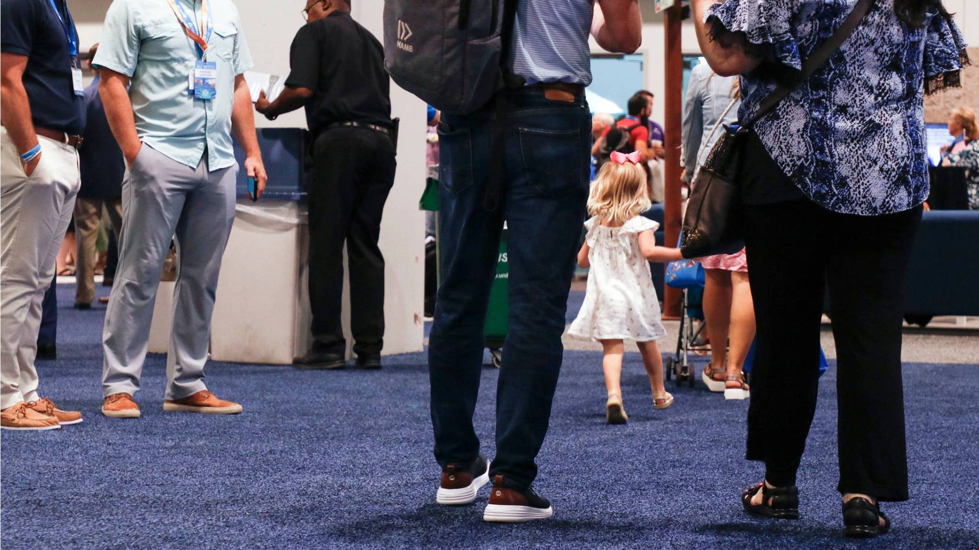 The SBC gathered in Anaheim, California, in 2022.