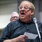 Rick Warren at the 2023 SBC annual meeting