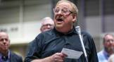 Rick Warren at the 2023 SBC annual meeting