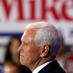 Mike Pence in Iowa