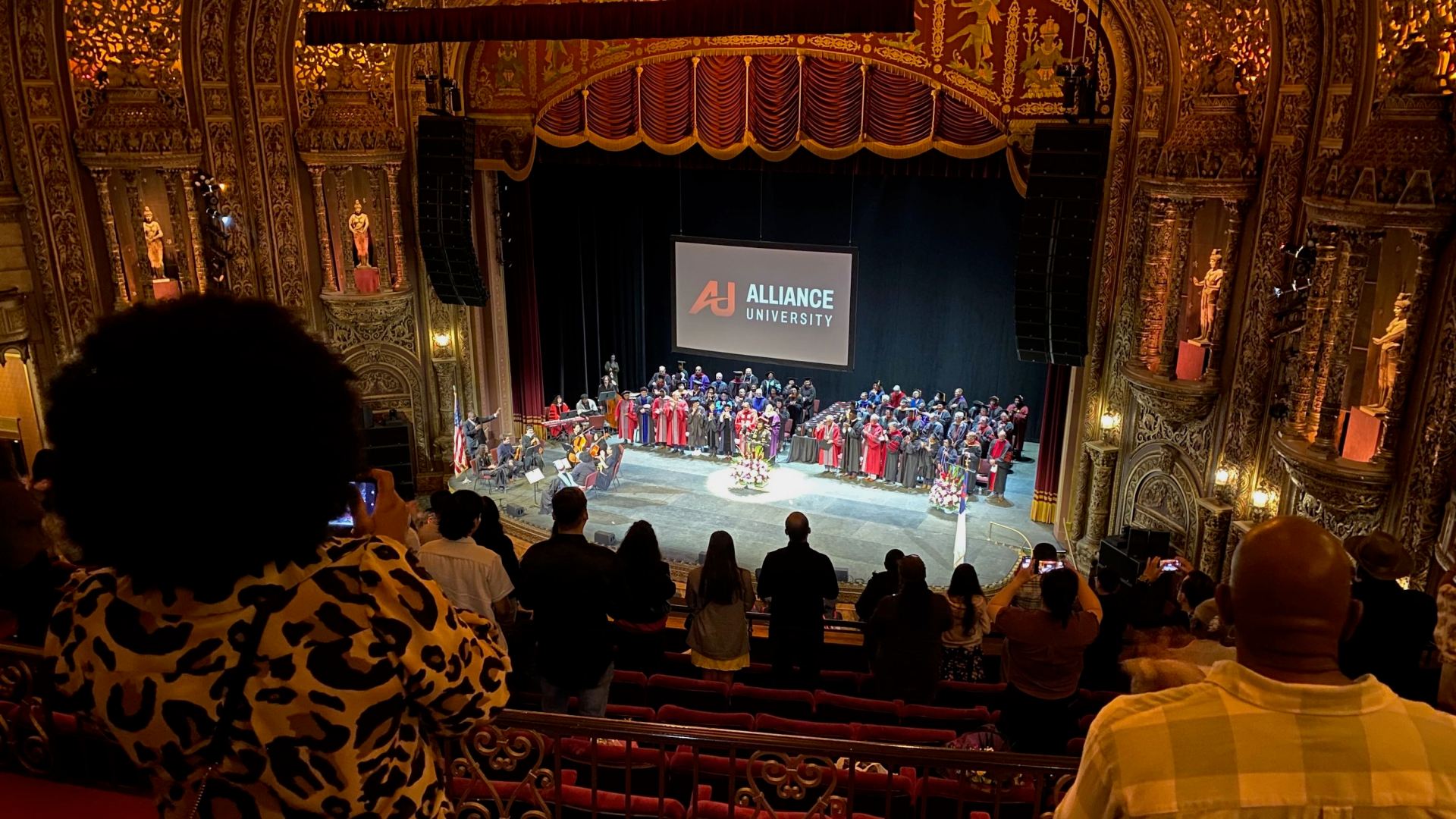 Alliance University held its graduation in May. The school is hoping to host another graduation for students finishing in August when it officially closes.