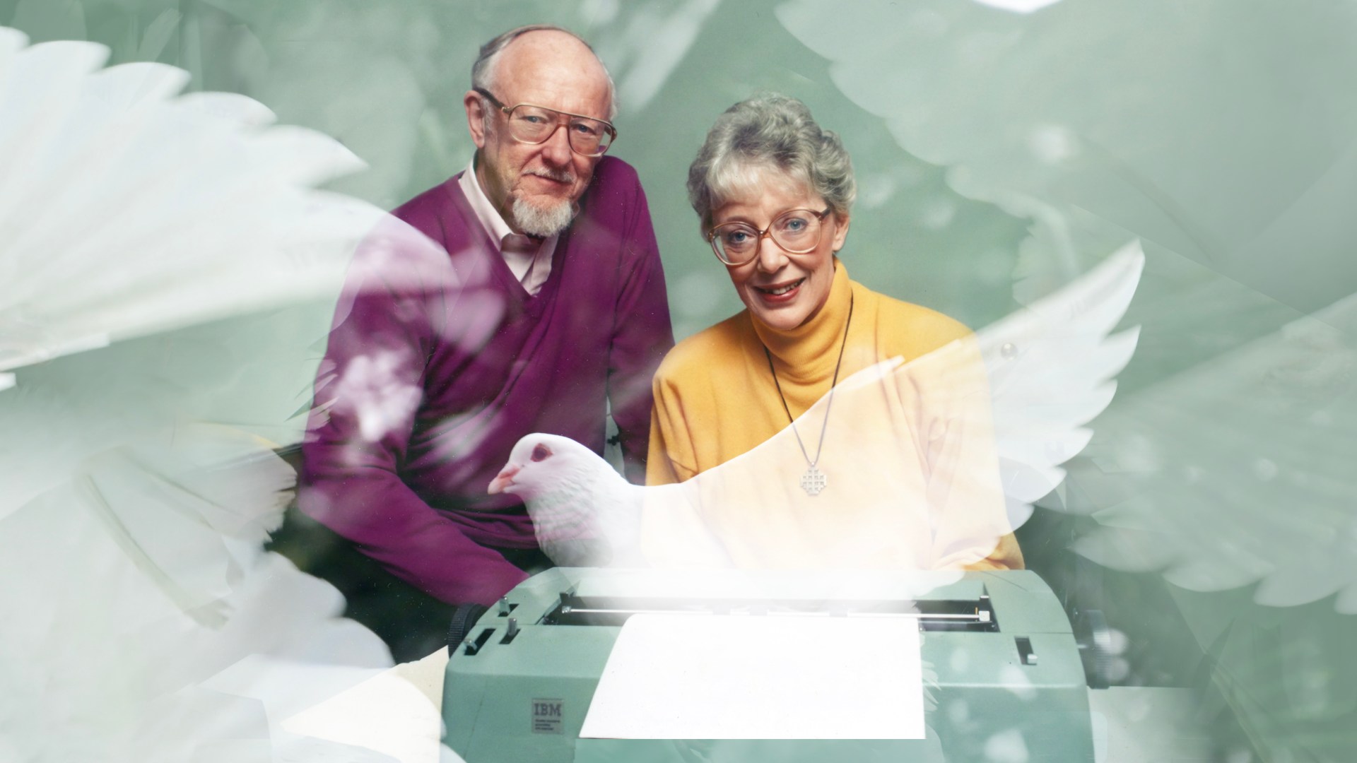 John and Elizabeth Sherrill