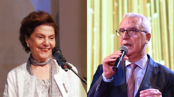 Mona Khauli (left) and Nabil Costa (right)