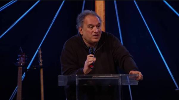 Mike Pilavachi at Soul Survivor Watford