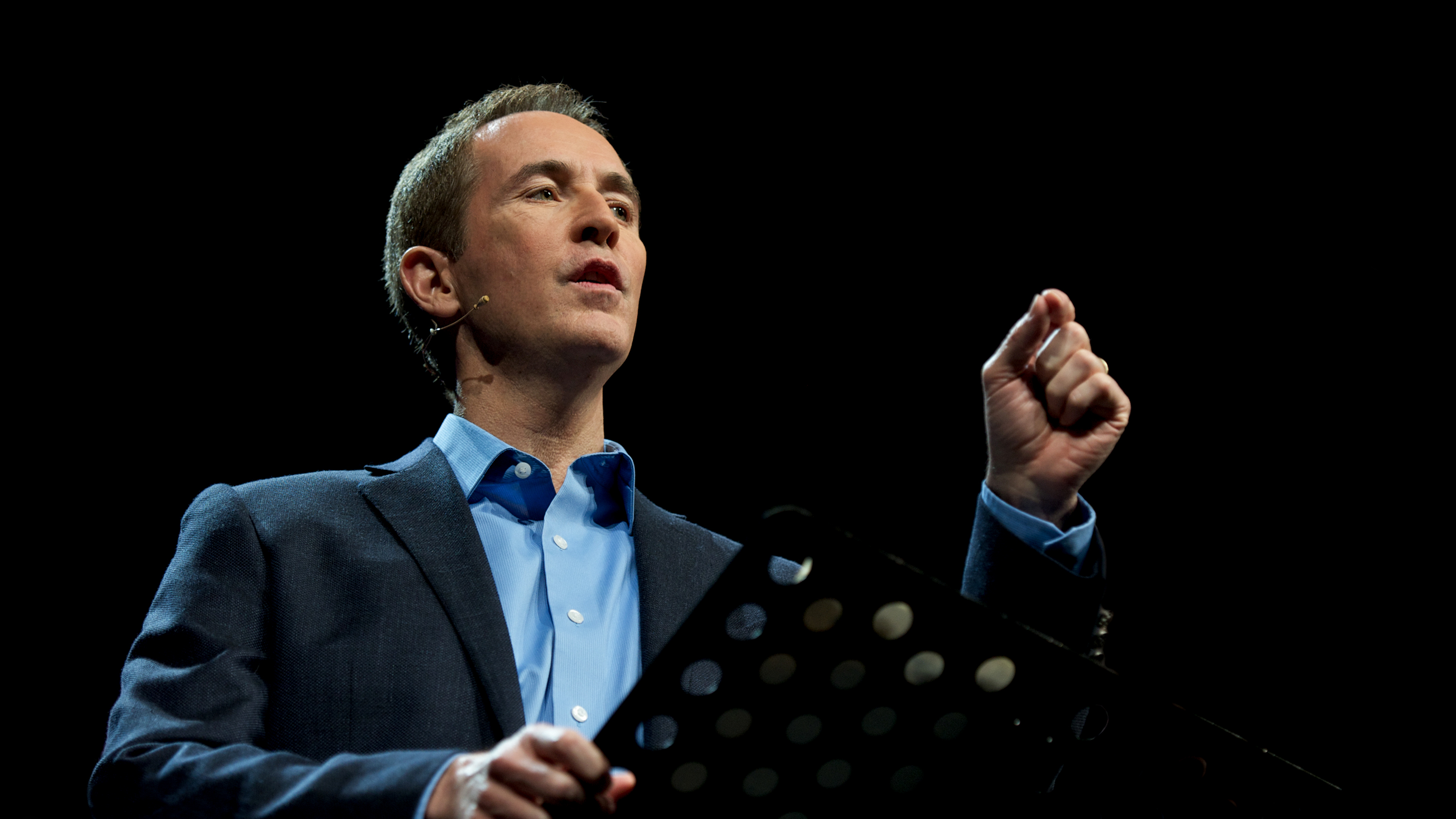 Andy Stanley’s ‘Unconditional’ Contradiction - Christianity Today
