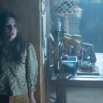 Kaitlyn Dever as Brynn Adams in No One Will Save You.