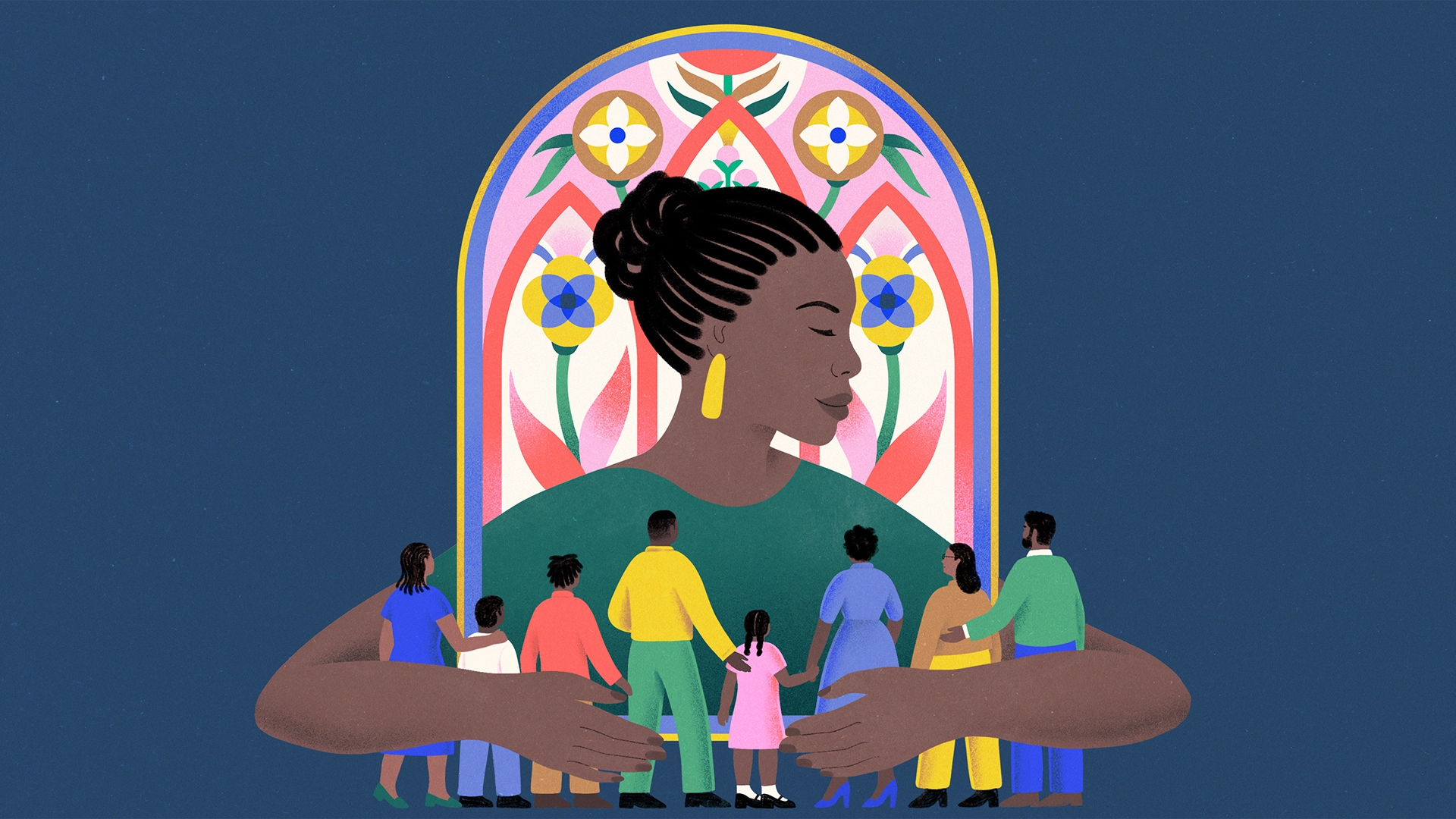 Reimagining Tradition Modern Themes For Black Church Womens Day - wctm83a