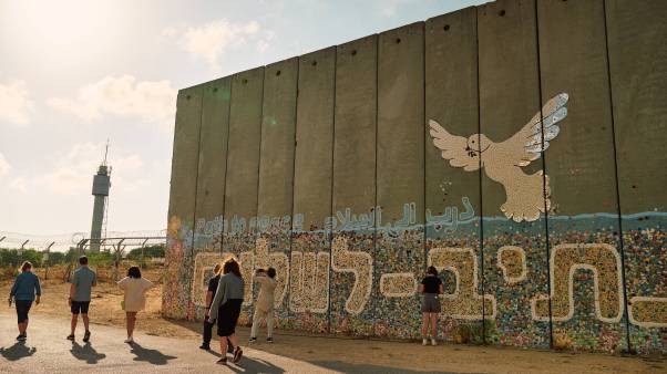 Passages and Philos Project are fundraising for Netiv HaAsara, an Israeli border community attacked by Hamas.