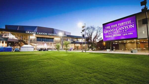 Grand Canyon University