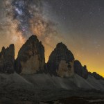 The Dolomites, Italy