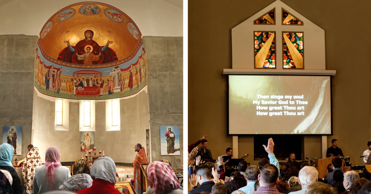 The Orthodox Church Is More Evangelical Than You Think - Christianity Today