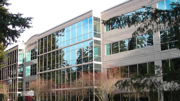 World Vision's US headquarters in Washington.