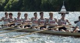 The Boys in the Boat directed by George Clooney in theaters December 25.