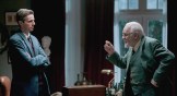 Freud's Last Session starring Matthew Goode and Anthony Hopkins in theaters on December 22.