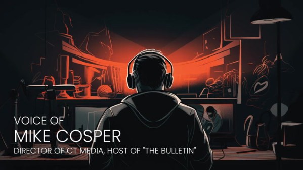 Stories of Hope: Mike Cosper