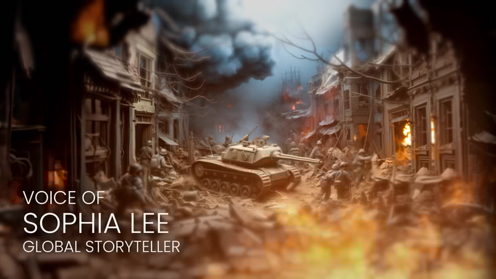 Stories of Hope: Sophia Lee