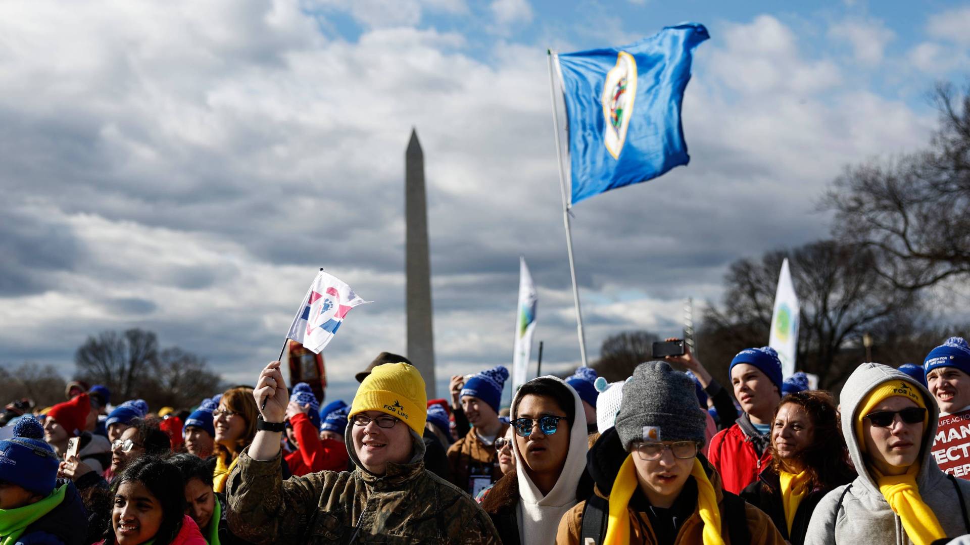 March for Life 2023