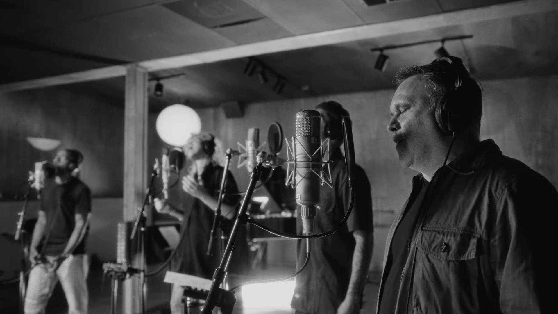 Matt Redman, Taya, Matt Maher, and others sing a new release of "How Great Thou Art."