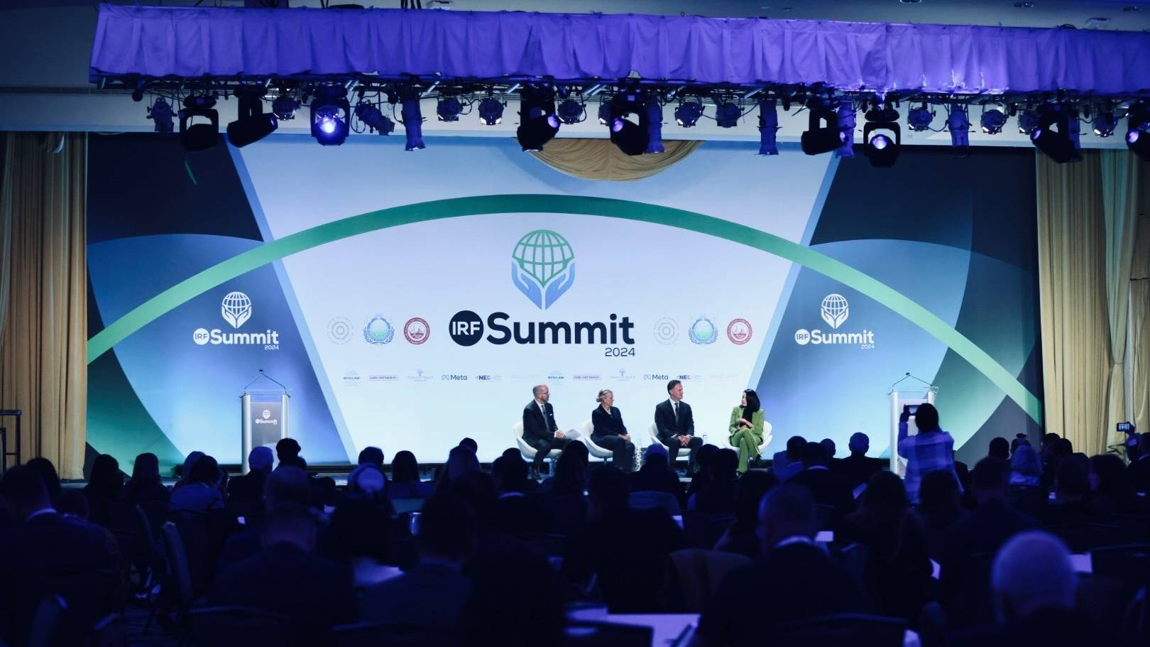 IRF Summit in Washington, DC