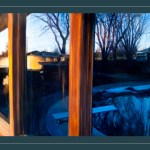 Evening Romance. Oil on Panel. 30 x 48