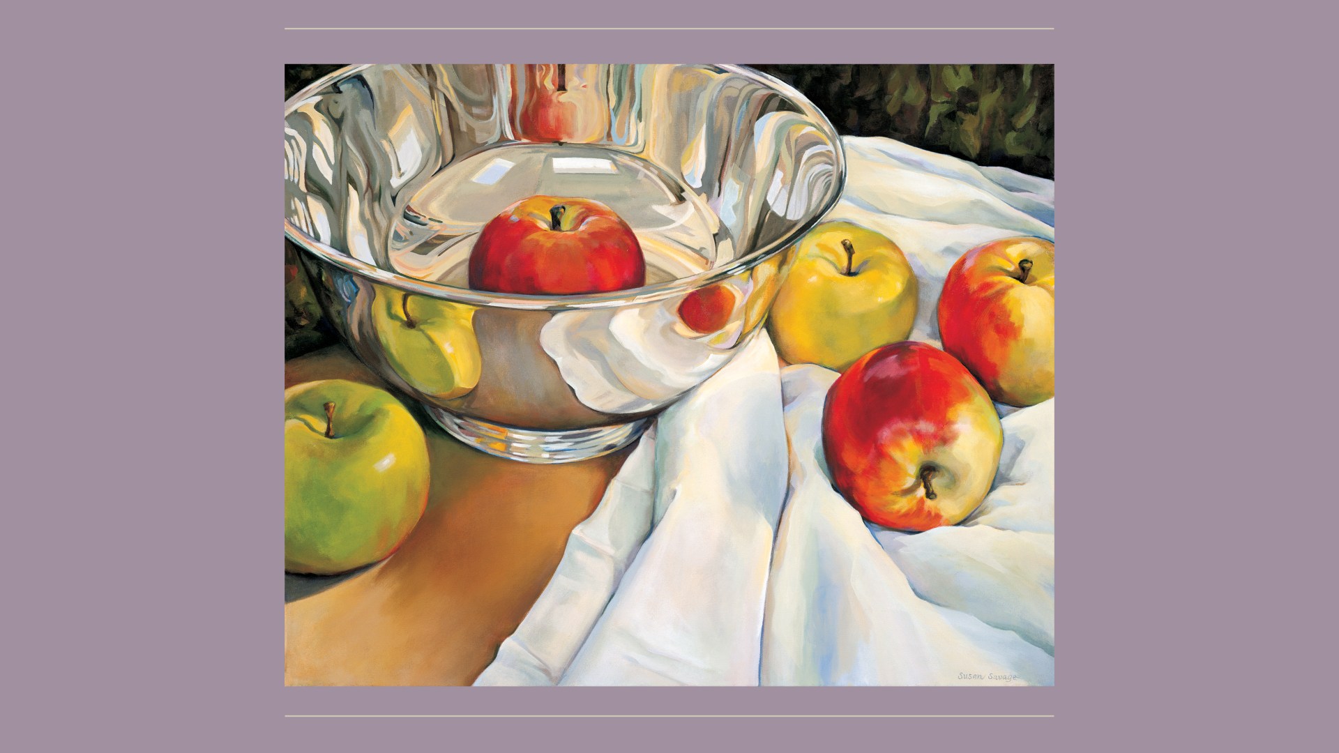 Offertory. Acrylic on Canvas. 32 x 26