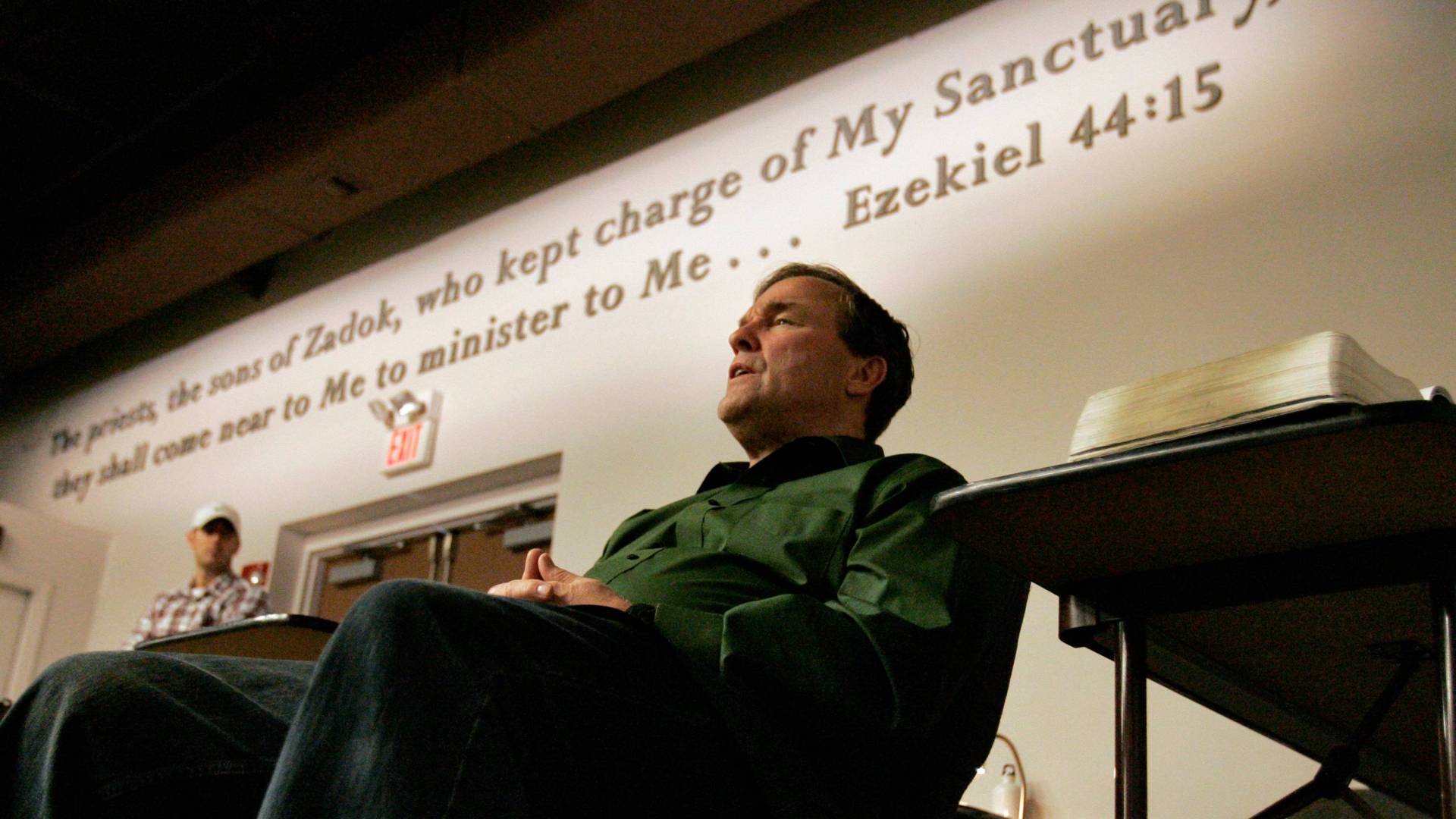 IHOPKC founder Mike Bickle