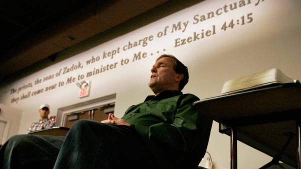 IHOPKC founder Mike Bickle