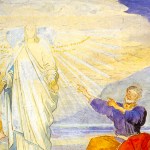 The Transfiguration painted by Alexander Ivanov
