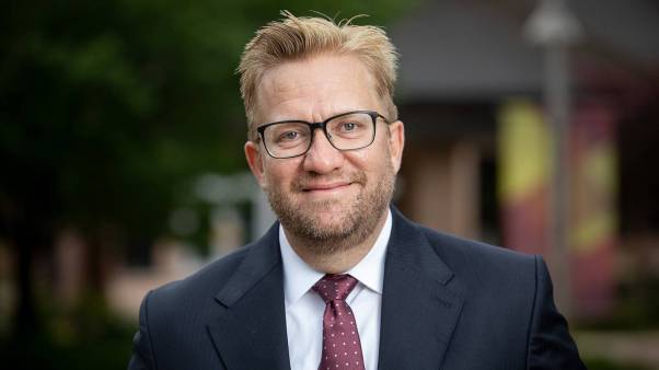 Wiebe Boer had been president of Calvin since 2022.