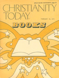 Christianity Today's books issue from February 26, 1971.