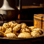 Maamoul, an Arab dessert for Easter