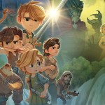 Season Two of The Wingfeather Saga