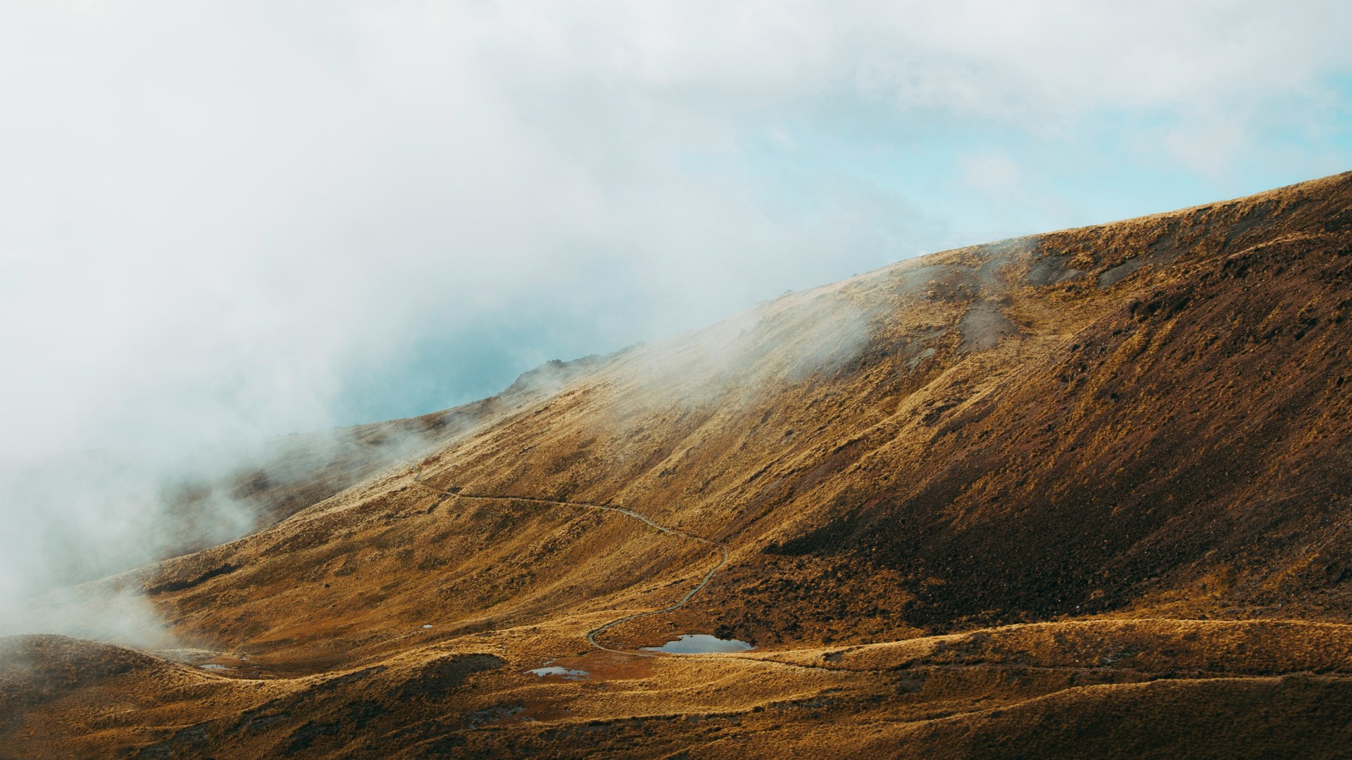 Fiordland National Park, New Zealand