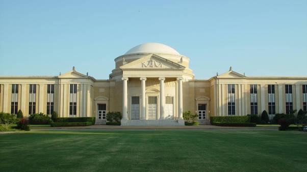 Southwestern Baptist Theological Seminary in Fort Worth